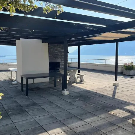 Lakeview Appartement Brissago